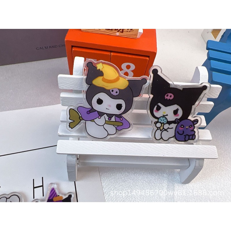 Kuromi Acrylic Tablets Diy Han - Fire Tablet Accessories บทวิจารณ์และราคา