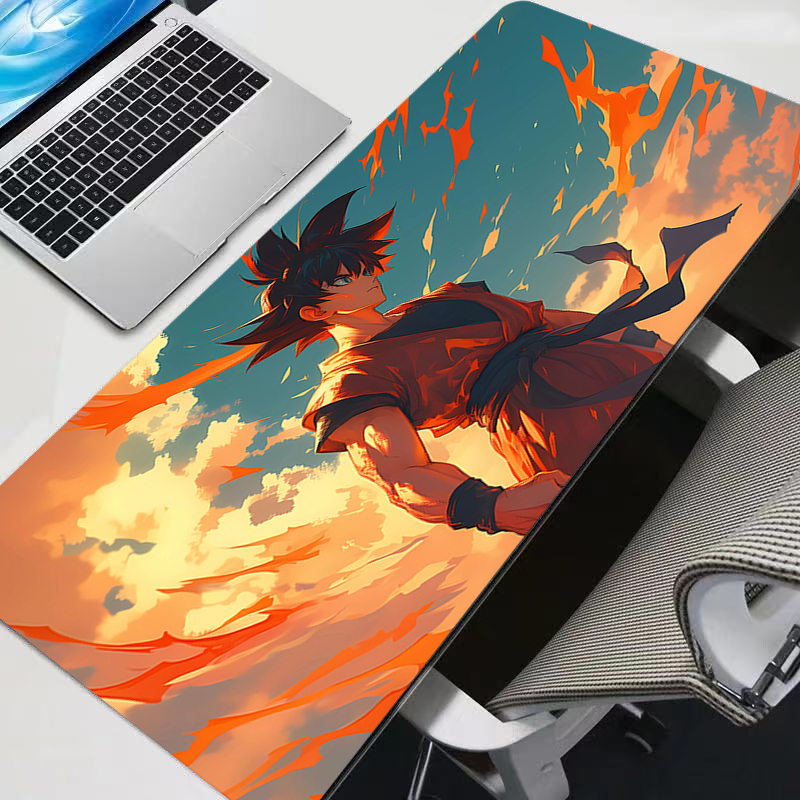Mouse Pad Dragon Ball passion  - Rugged Tablet Accessories บทวิจารณ์และราคา