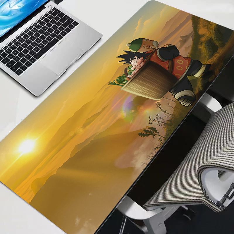 Mouse Pad Dragon Ball passion  - Rugged Tablet Accessories บทวิจารณ์และราคา