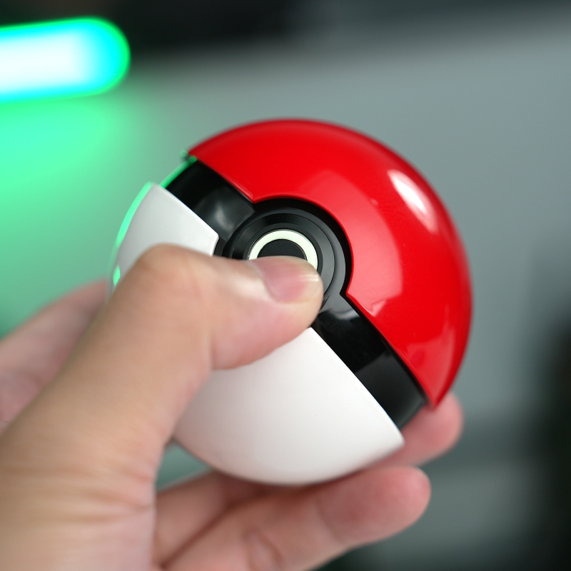 Pokemon Poke Ball Wireless PC  - Fire Tablet Accessories บทวิจารณ์และราคา