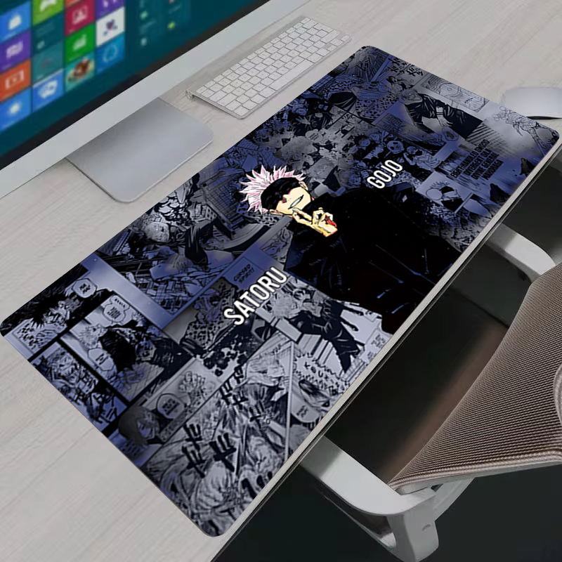 Mouse Pad Cool Anime Jujutsu K - Rugged Tablet Accessories บทวิจารณ์และราคา