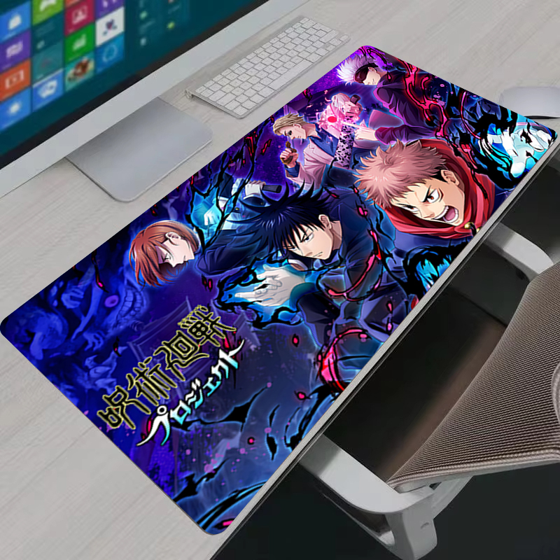 Mouse Pad Cool Anime Jujutsu K - Rugged Tablet Accessories บทวิจารณ์และราคา