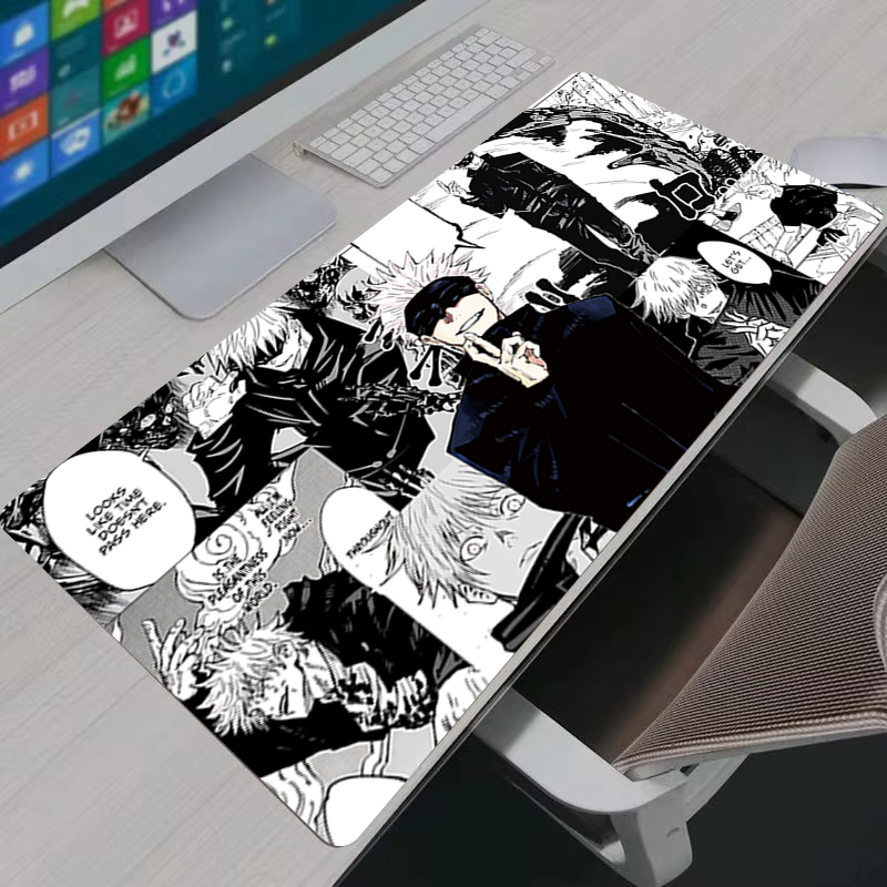 Mouse Pad Cool Anime Jujutsu K - Rugged Tablet Accessories บทวิจารณ์และราคา