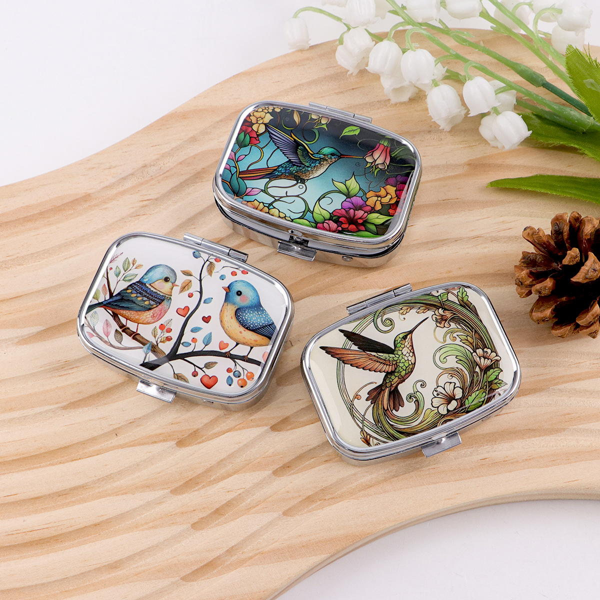Cute Cartoon Bird Design Porta - Tablet Accessories บทวิจารณ์และราคา