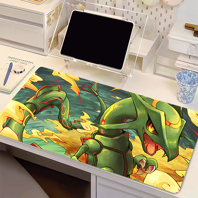 Natural Rubber Mouse Pad Pokem - Tablet Gaming Accessories บทวิจารณ์และราคา