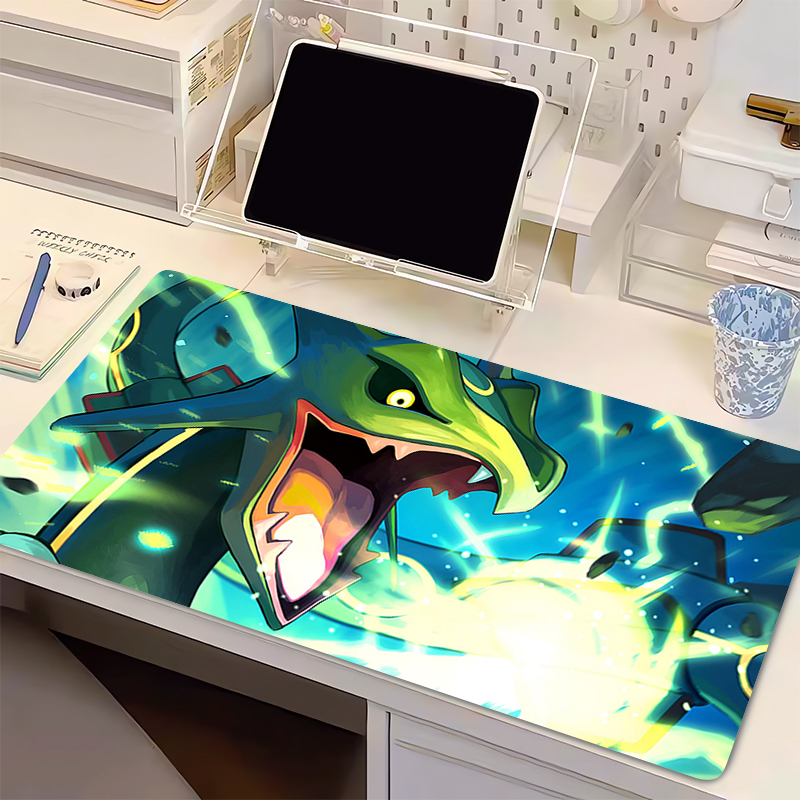 Natural Rubber Mouse Pad Pokem - Tablet Gaming Accessories บทวิจารณ์และราคา