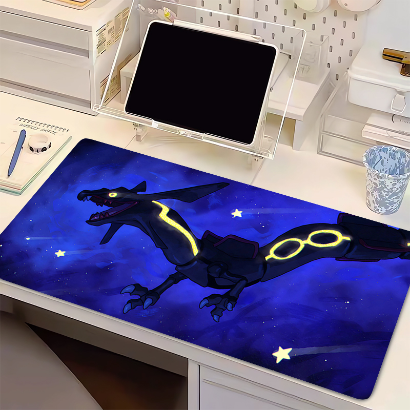 Natural Rubber Mouse Pad Pokem - Tablet Gaming Accessories บทวิจารณ์และราคา