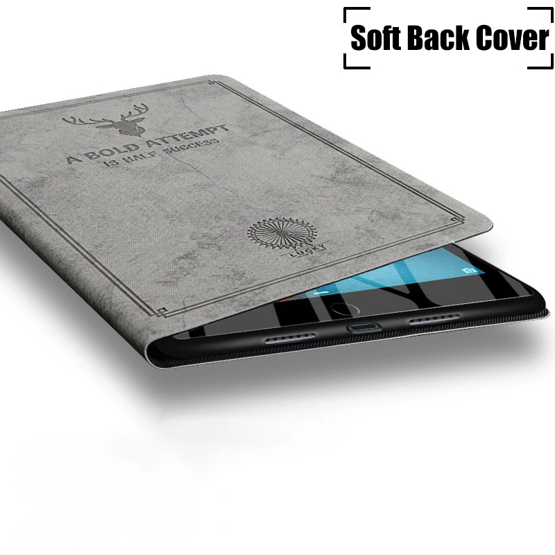Premium Deer Head Case For Xia - Redmi Tablet Accessories บทวิจารณ์และราคา