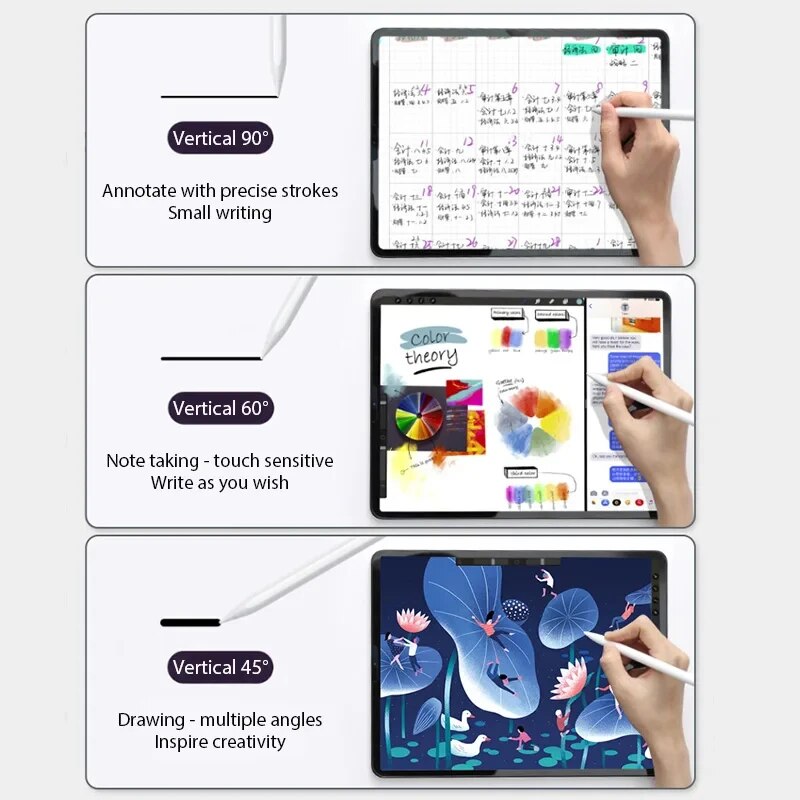 Universal Touch Screen Pen Sty - Huawei Tablet Accessories บทวิจารณ์และราคา