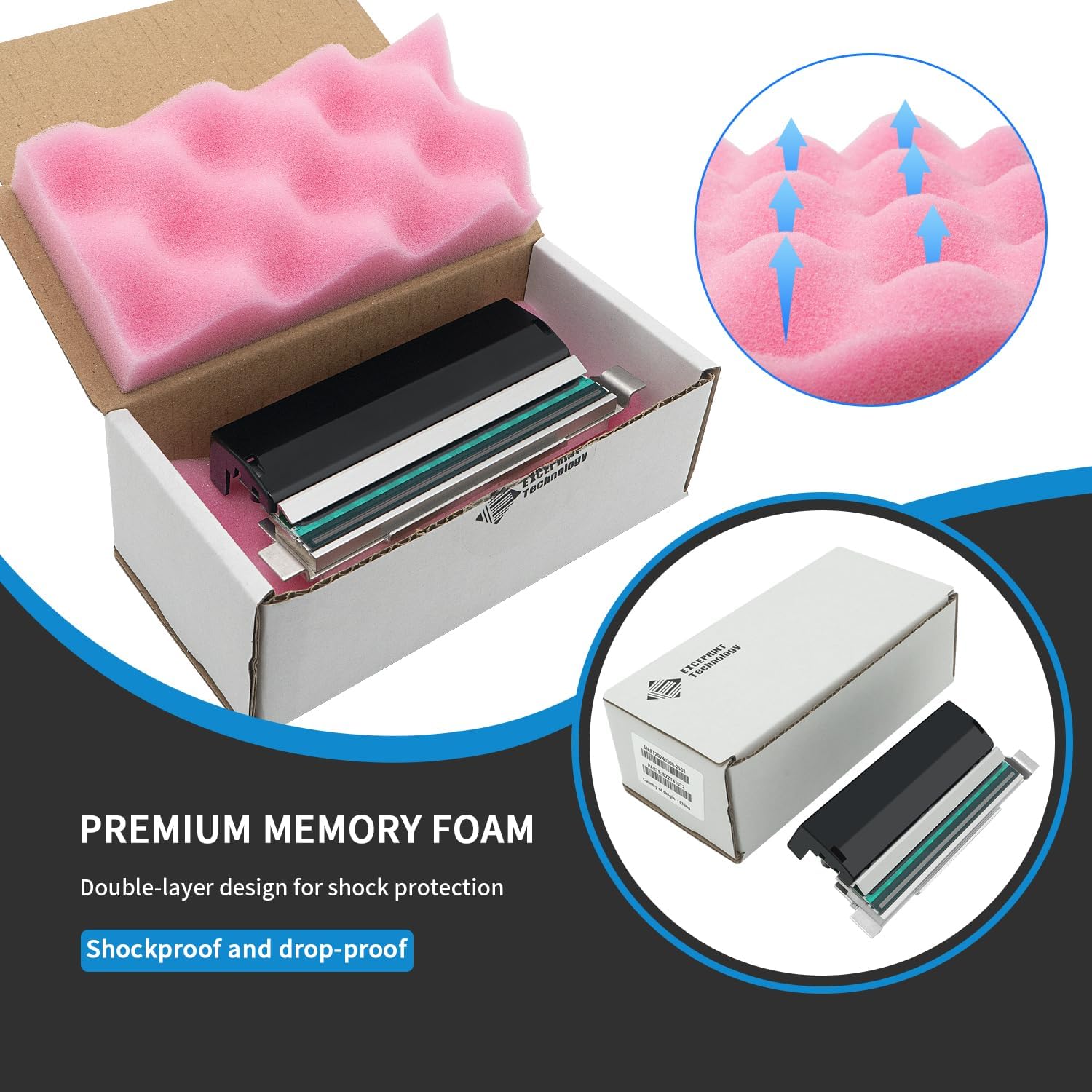 New Printhead for Zebra ZT410  - Zebra Tablet Accessories บทวิจารณ์และราคา