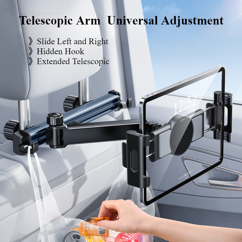 Hipacool Telescopic Car Phone  - Toddler Tablet Accessories บทวิจารณ์และราคา