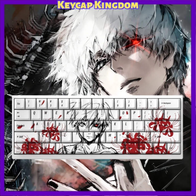 Tokyo Ghoul Kinki Ken Anime Ke - Tablet Gaming Accessories บทวิจารณ์และราคา