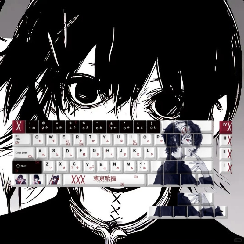 Tokyo Ghoul Kinki Ken Anime Ke - Tablet Gaming Accessories บทวิจารณ์และราคา