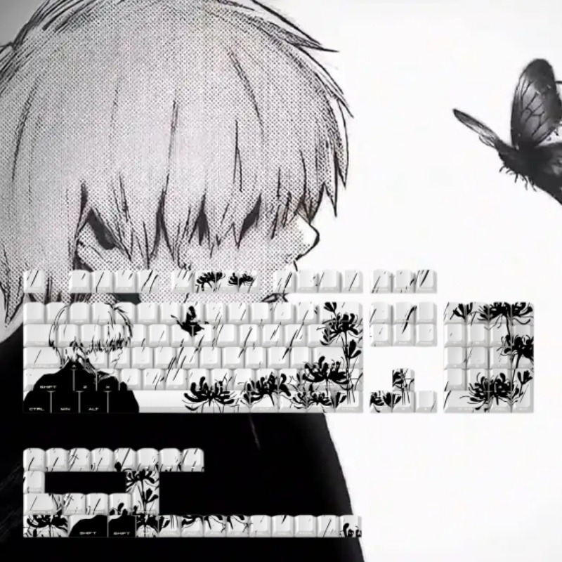 Tokyo Ghoul Kinki Ken Anime Ke - Tablet Gaming Accessories บทวิจารณ์และราคา
