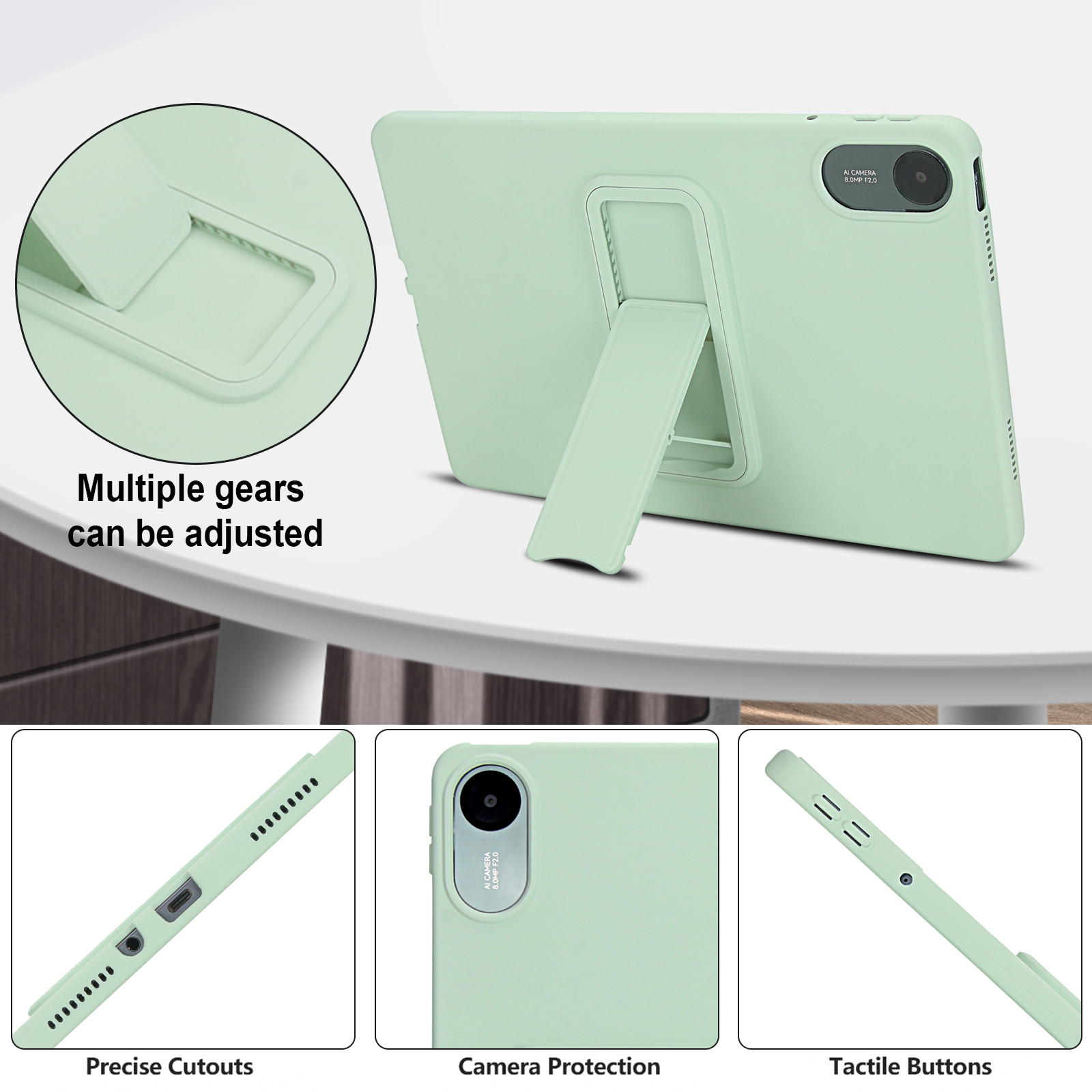Kids Case for Xiaomi Redmi Pad - Redmi Tablet Accessories บทวิจารณ์และราคา