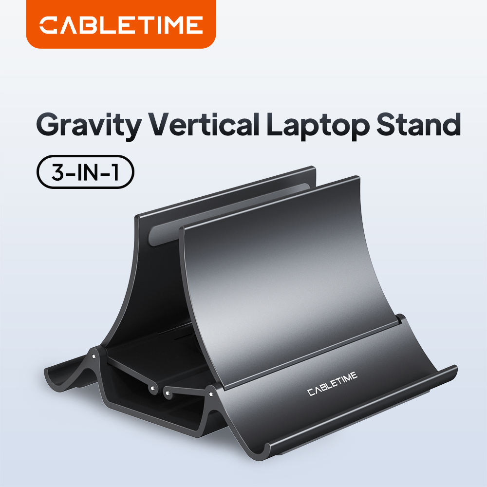 CABLETIME Vertical Laptop Stan - Dell Tablet Accessories บทวิจารณ์และราคา