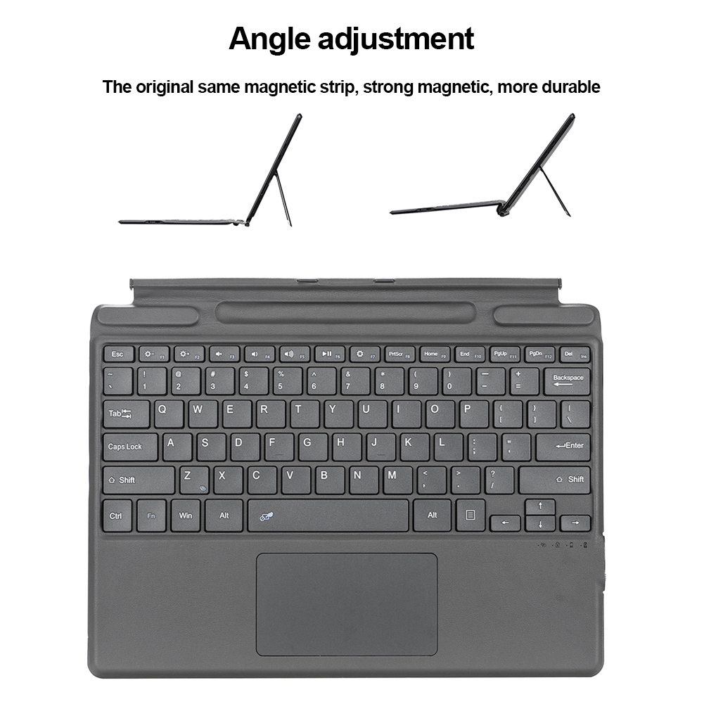 Bluetooth-compatible 5.0 Keybo - Microsoft Tablet Accessories บทวิจารณ์และราคา