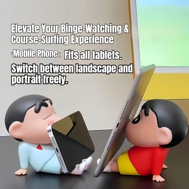 2026 Crayon Shin Chan Anime La - Toddler Tablet Accessories บทวิจารณ์และราคา