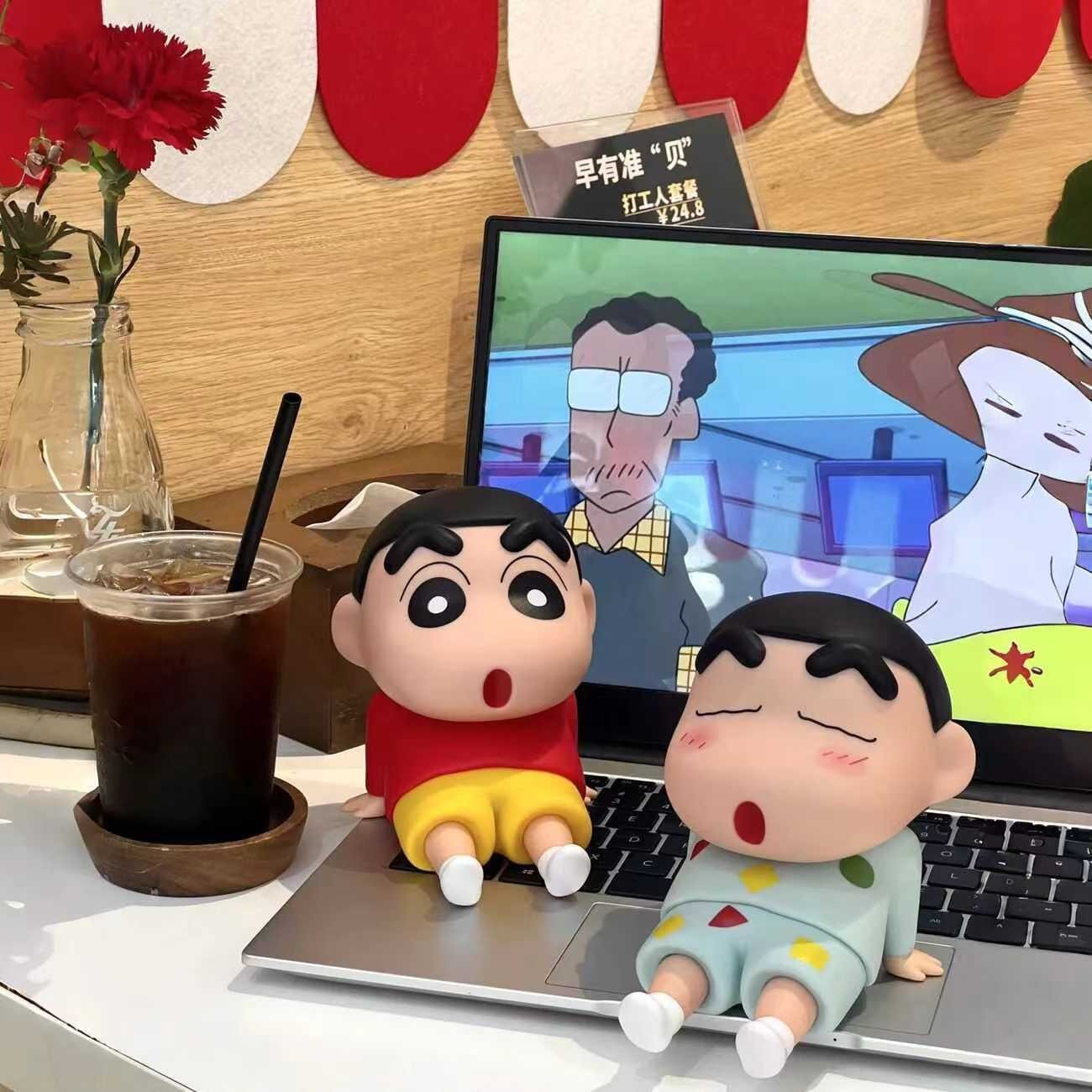 2026 Crayon Shin Chan Anime La - Toddler Tablet Accessories บทวิจารณ์และราคา