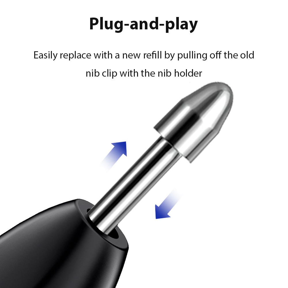 Stylus Nib For Samsung Tablet  - Tablet Stylus Accessories บทวิจารณ์และราคา