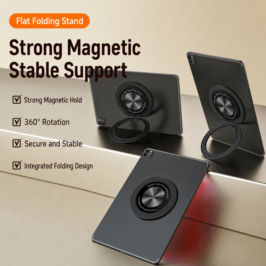 Aluminum Magnetic Tablet Holde - Huawei Tablet Accessories บทวิจารณ์และราคา