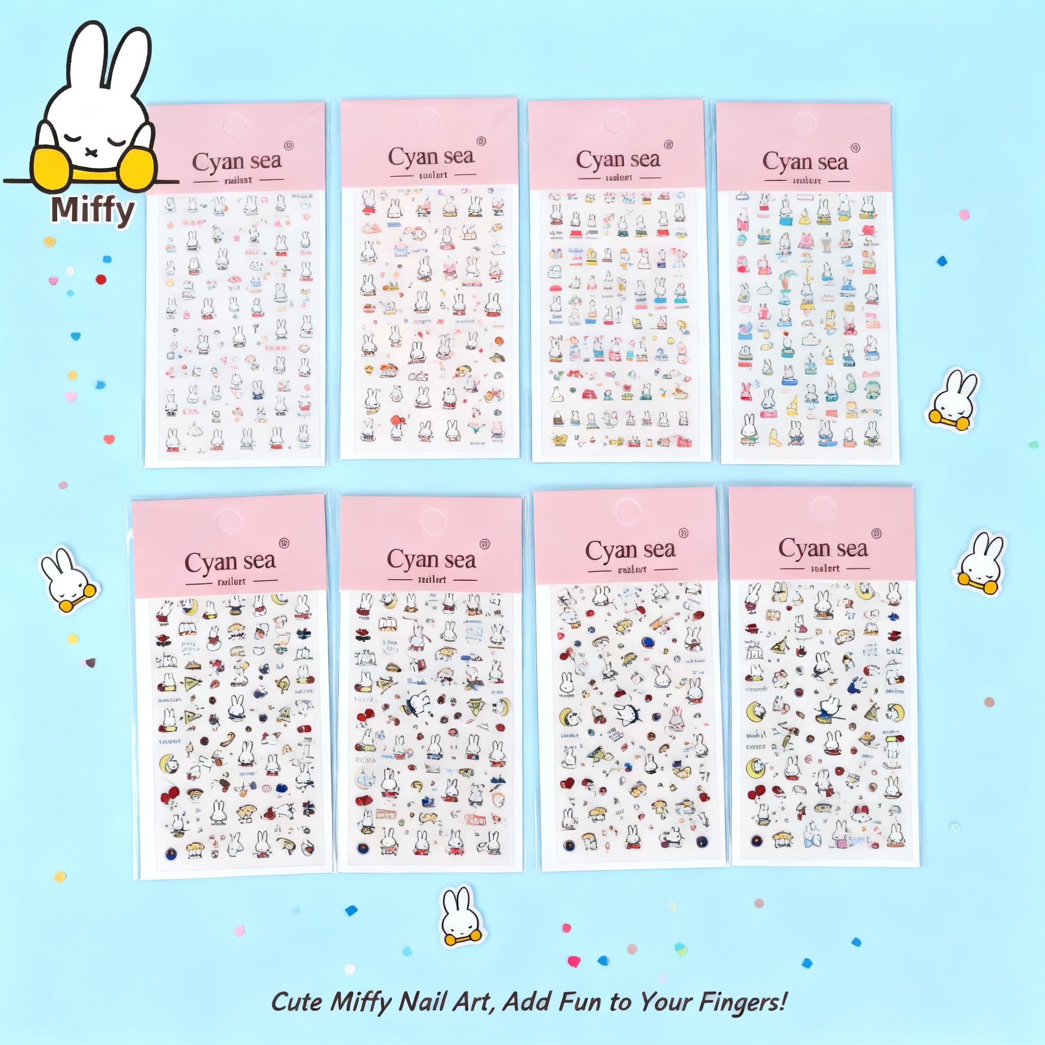 Cute Miffy Rabbit Kawaii Carto - Fire Tablet Accessories บทวิจารณ์และราคา