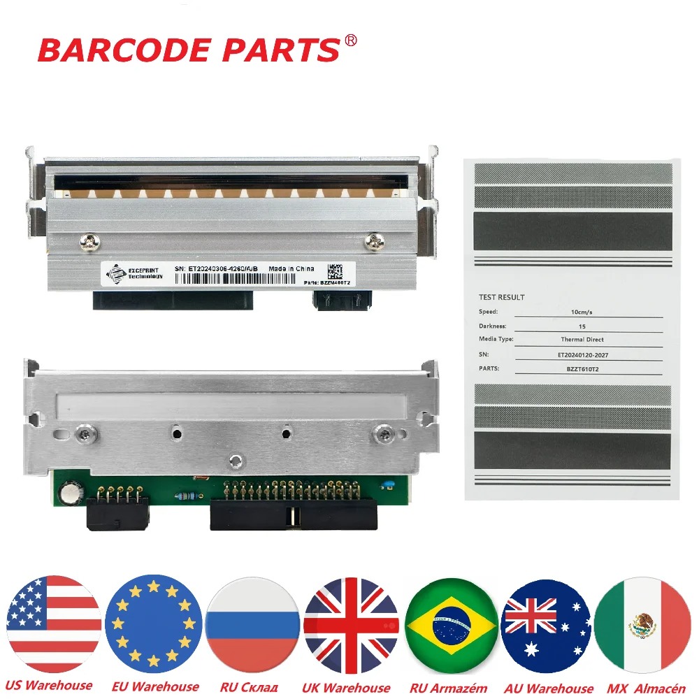 NEW ZM400 Thermal Transfer Pri - Zebra Tablet Accessories บทวิจารณ์และราคา