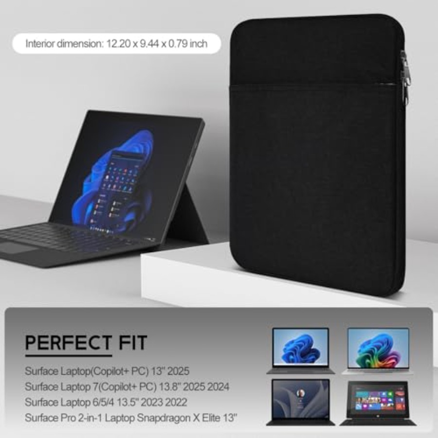 Sleeve Case 2025 2024 Microsof - Microsoft Tablet Accessories บทวิจารณ์และราคา