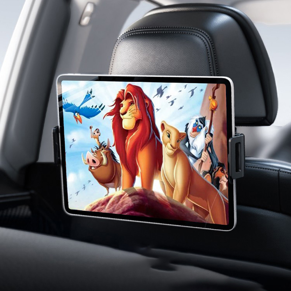 Car Headrest Tablet Mount Hold - Toddler Tablet Accessories บทวิจารณ์และราคา