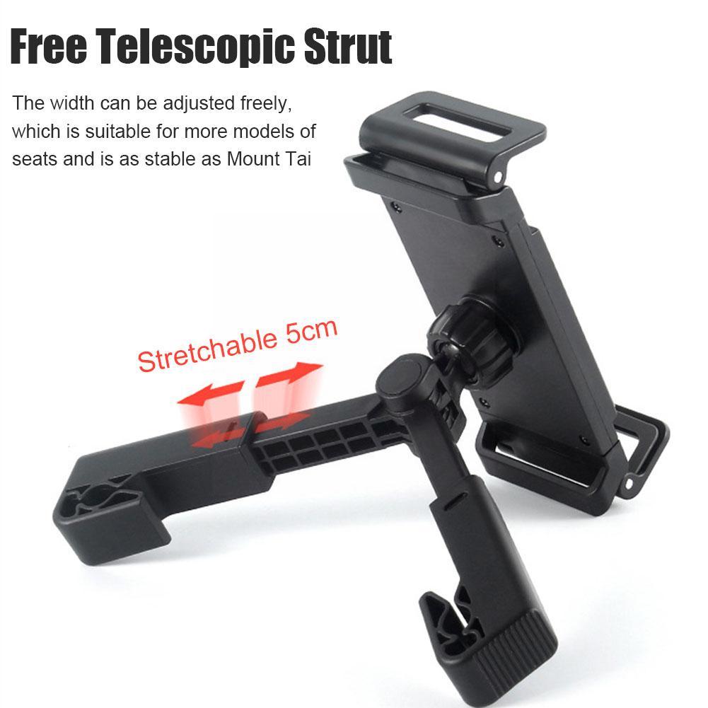 Car Headrest Tablet Mount Hold - Toddler Tablet Accessories บทวิจารณ์และราคา