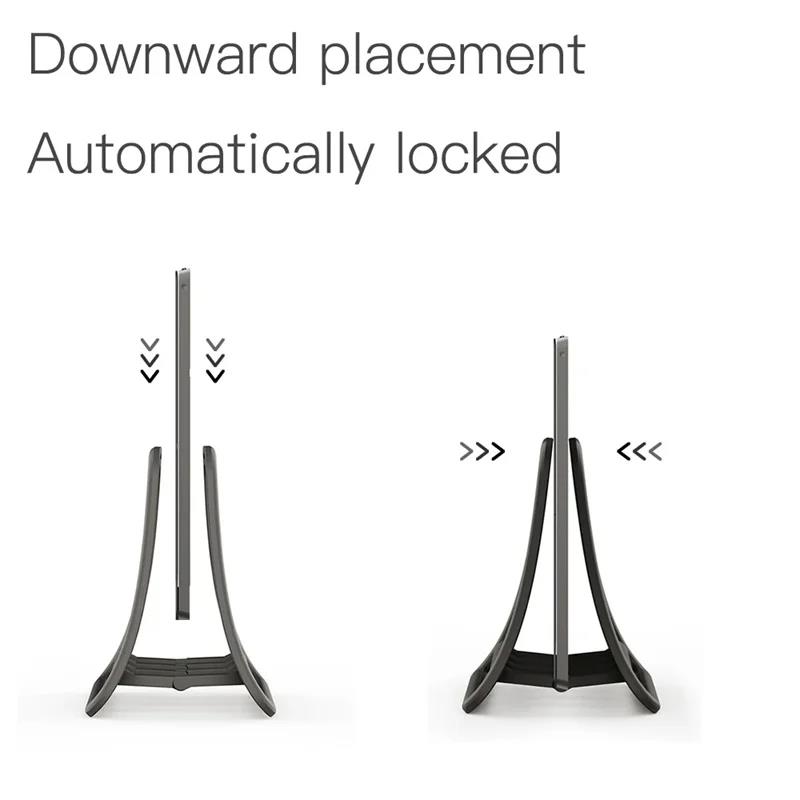Universal Vertical Laptop Stan - Dell Tablet Accessories บทวิจารณ์และราคา