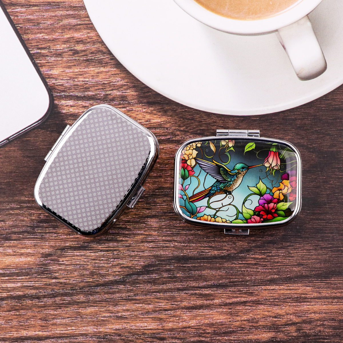 Cute Bird Cartoon Travel Pill  - Boox Tablet Accessories บทวิจารณ์และราคา