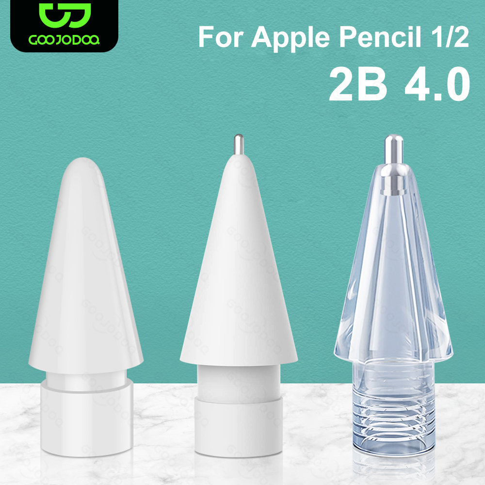 애플펜슬 펜촉 for Apple Pencil Nib T - Tablet Stylus Accessories บทวิจารณ์และราคา
