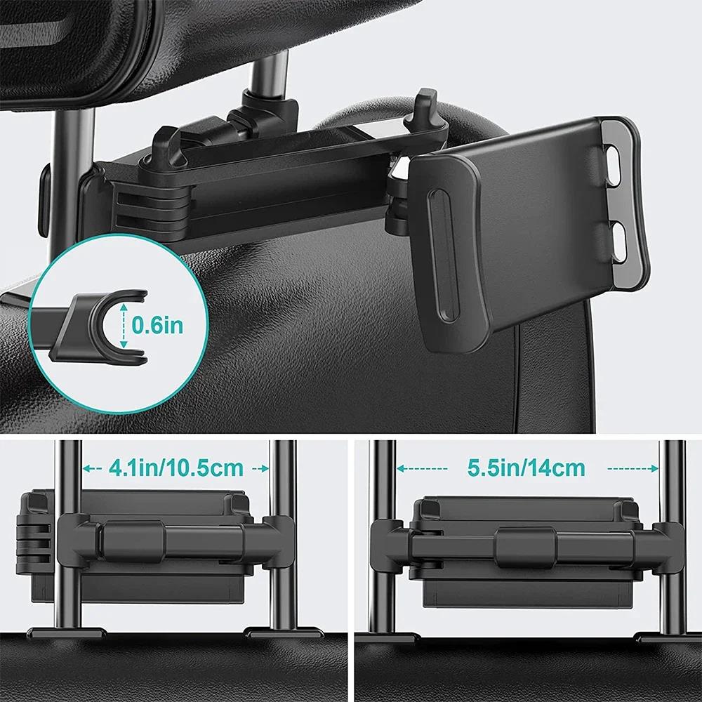 Car Tablet Holder Car Back Sea - Toddler Tablet Accessories บทวิจารณ์และราคา