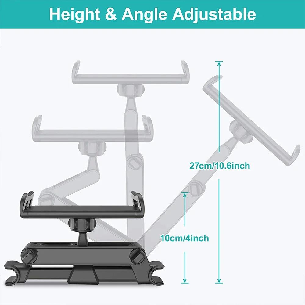 Car Tablet Holder Car Back Sea - Toddler Tablet Accessories บทวิจารณ์และราคา