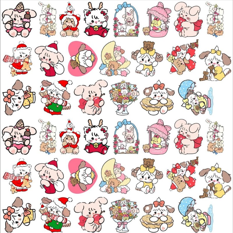 Cartoon Miko Acrylic Tablets H - Fire Tablet Accessories บทวิจารณ์และราคา