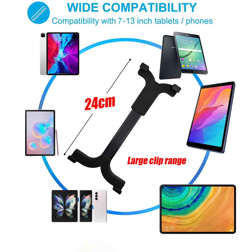 7-13inch Tablet Stand Holder i - Toddler Tablet Accessories บทวิจารณ์และราคา