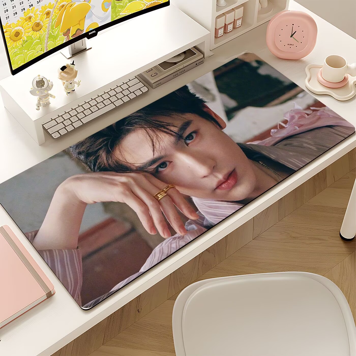 Zhang Linghe's oversized mouse - Tablet Accessories บทวิจารณ์และราคา