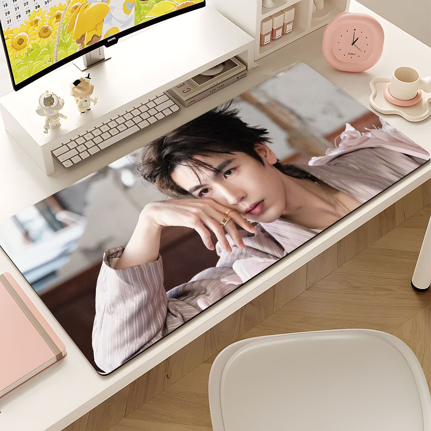 Zhang Linghe's oversized mouse - Tablet Accessories บทวิจารณ์และราคา