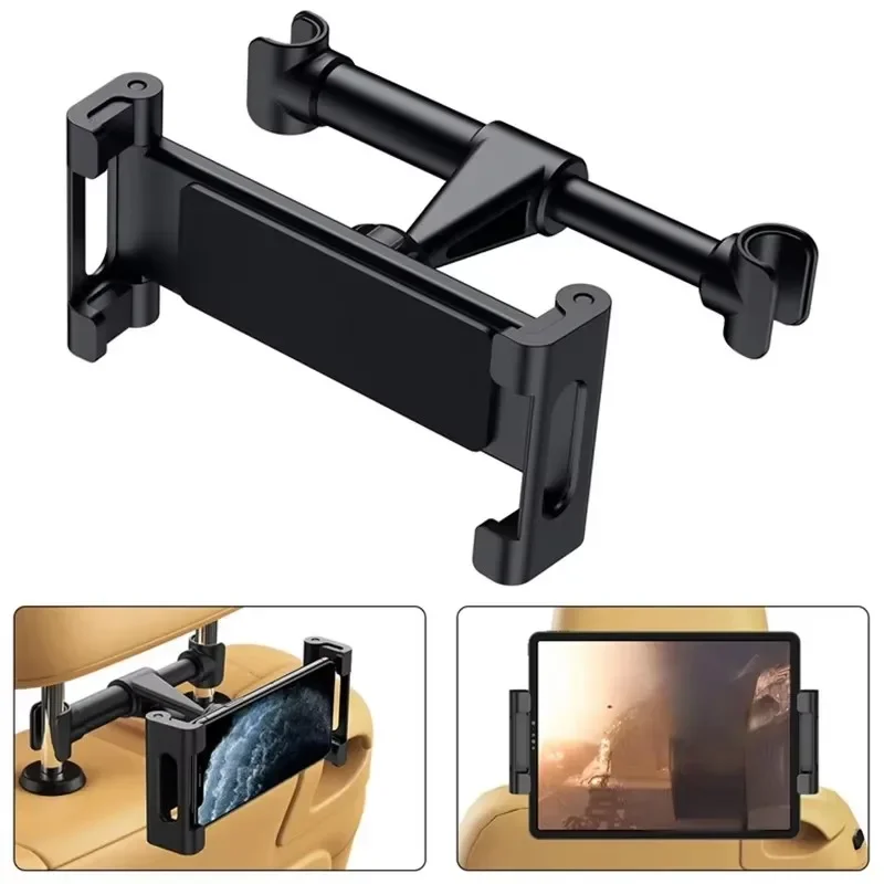 Telescopic Car Rear Pillow Pho - Toddler Tablet Accessories บทวิจารณ์และราคา