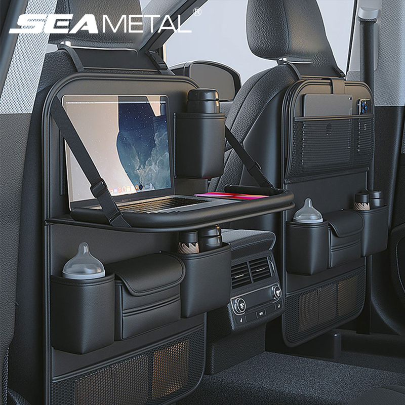SEAMETAL Car Seat Back Organiz - Toddler Tablet Accessories บทวิจารณ์และราคา