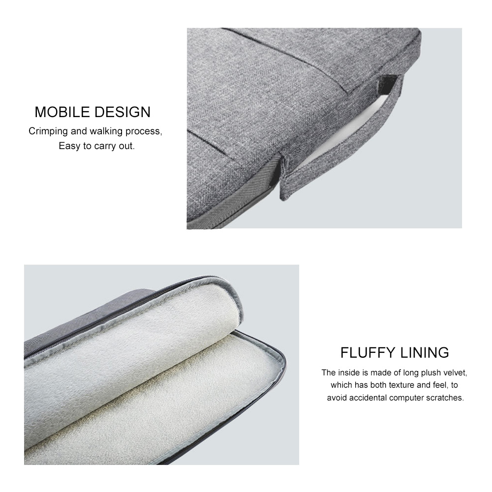 Laptop Sleeve Bag Case Cover F - Dell Tablet Accessories บทวิจารณ์และราคา