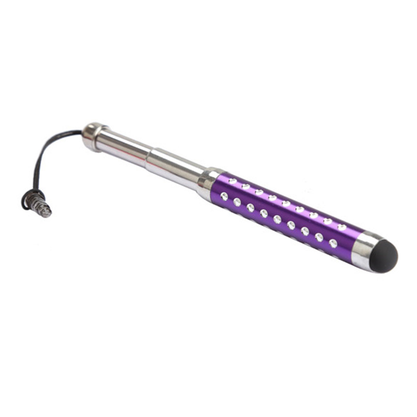 1Pc Capacitive Touch Screen St - Tablet Stylus Accessories บทวิจารณ์และราคา