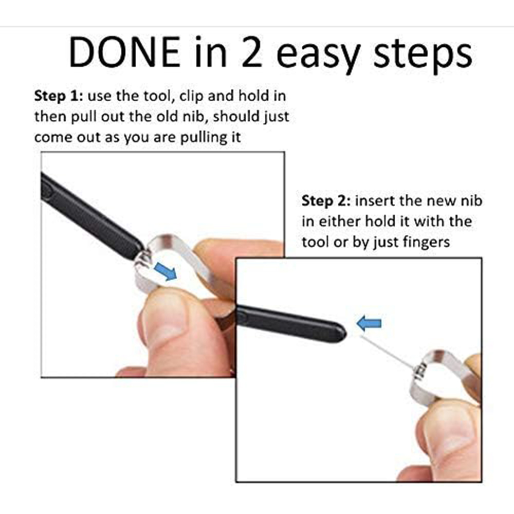 Tab S6 Lite Stylus Pen Replace - Tablet Stylus Accessories บทวิจารณ์และราคา