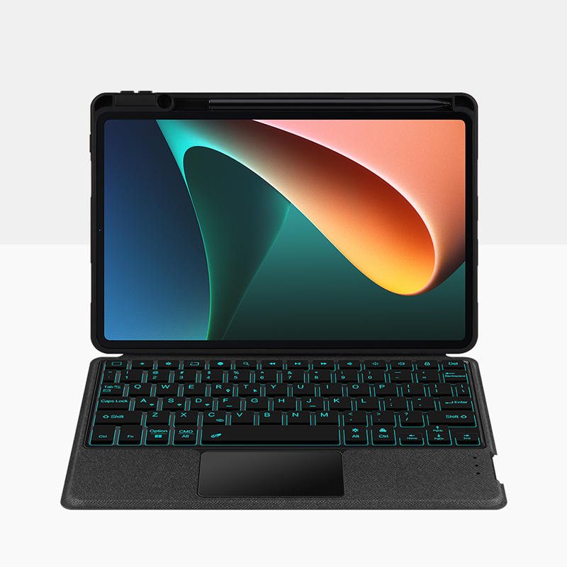 Magic Keyboard Case For Xiaomi - Redmi Tablet Accessories บทวิจารณ์และราคา