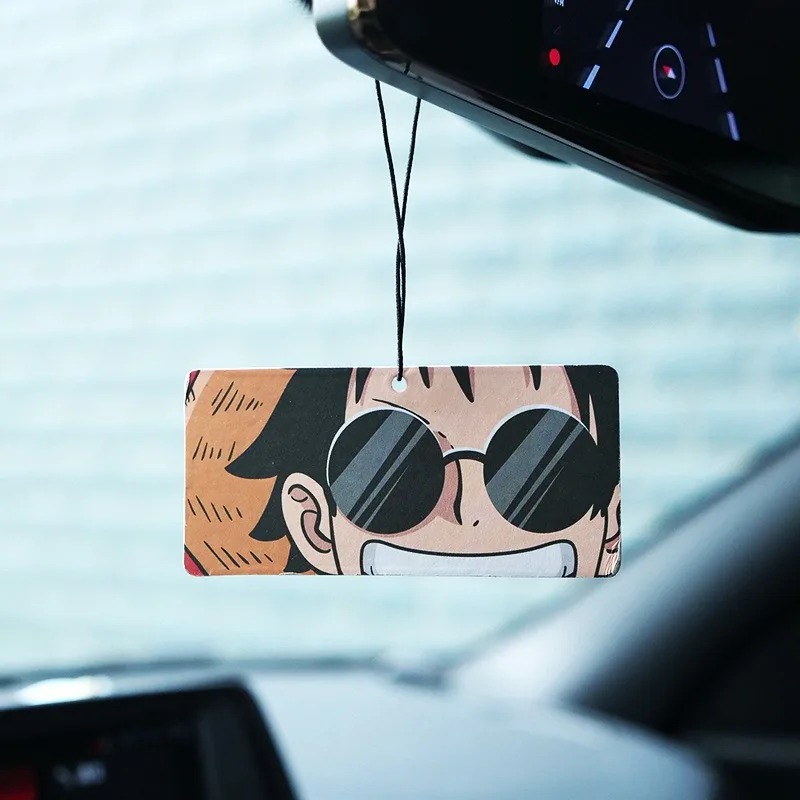 One Piece Luffy Car Pendant Fr - Tablet Accessories บทวิจารณ์และราคา