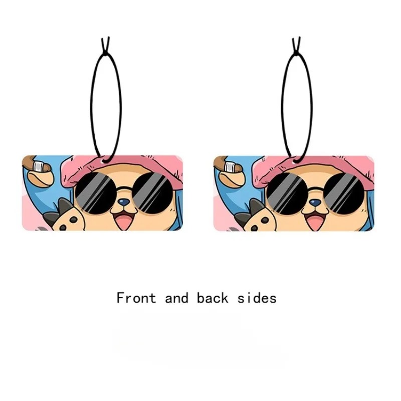 One Piece Luffy Car Pendant Fr - Tablet Accessories บทวิจารณ์และราคา