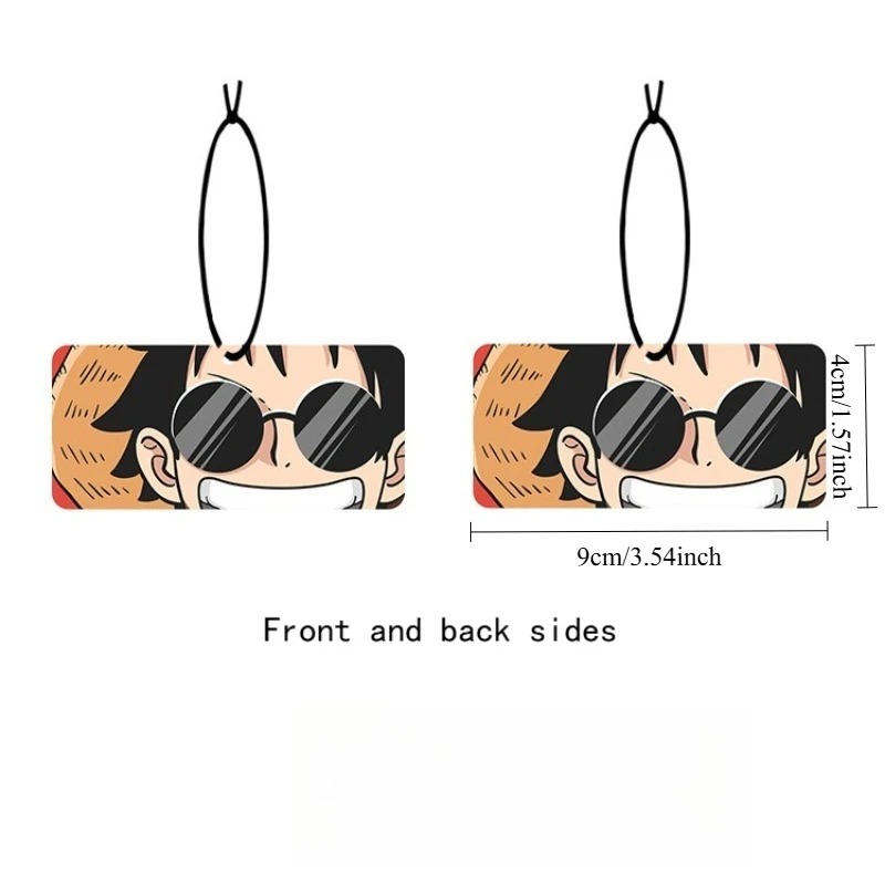One Piece Luffy Car Pendant Fr - Tablet Accessories บทวิจารณ์และราคา
