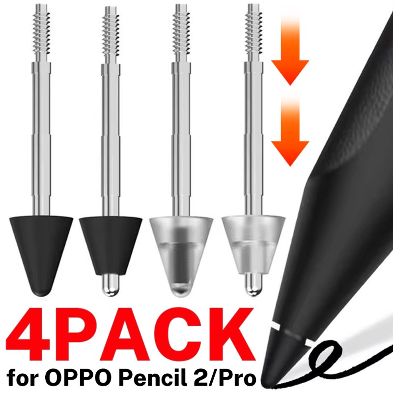 Pen Tips for OPPO Pencil 2/Pro - Tablet Stylus Accessories บทวิจารณ์และราคา