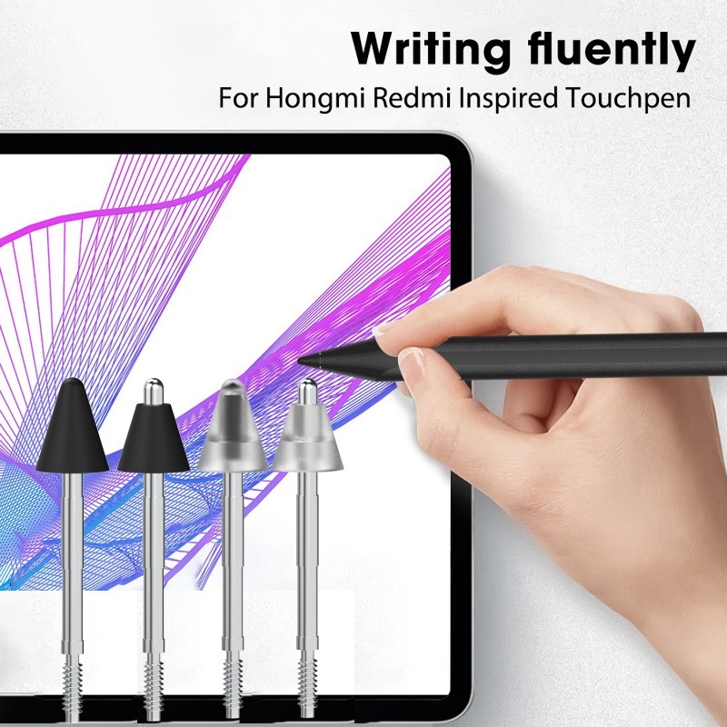 Pen Tips for OPPO Pencil 2/Pro - Tablet Stylus Accessories บทวิจารณ์และราคา